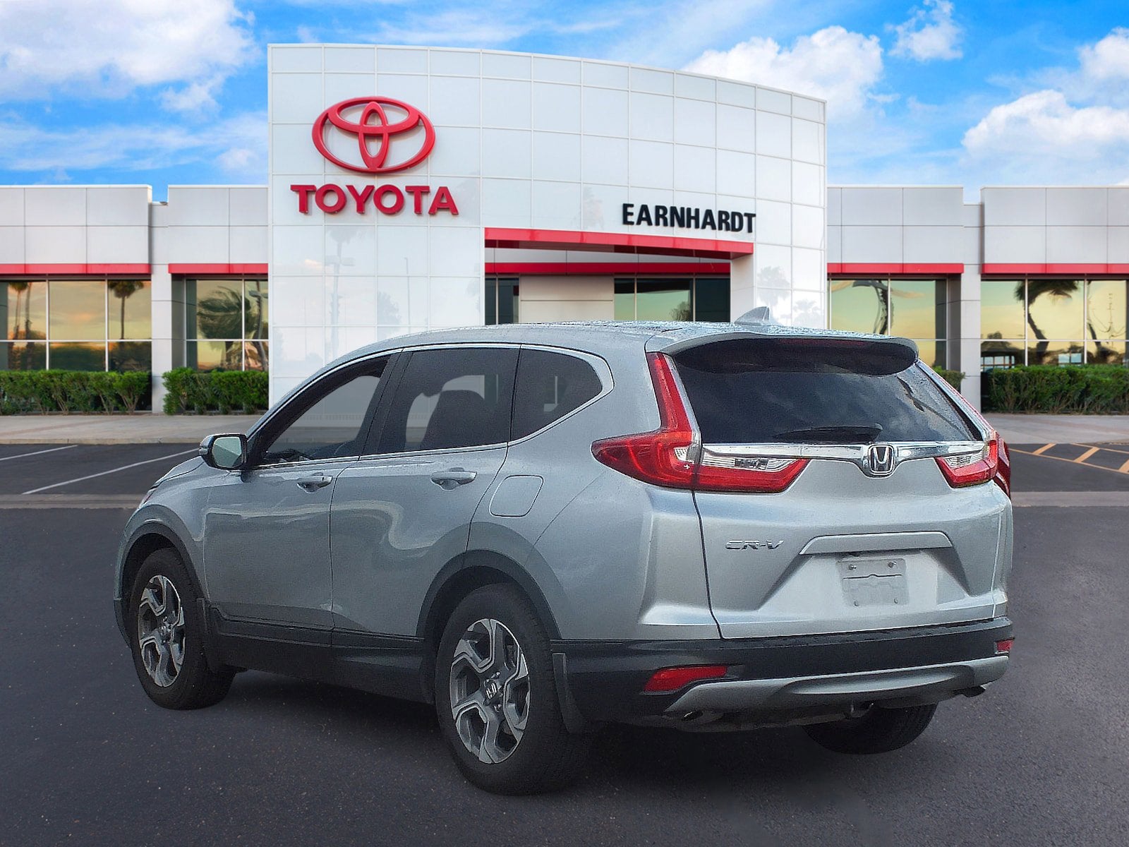 2019 Honda CR-V EX-L *HEATED SEATS*