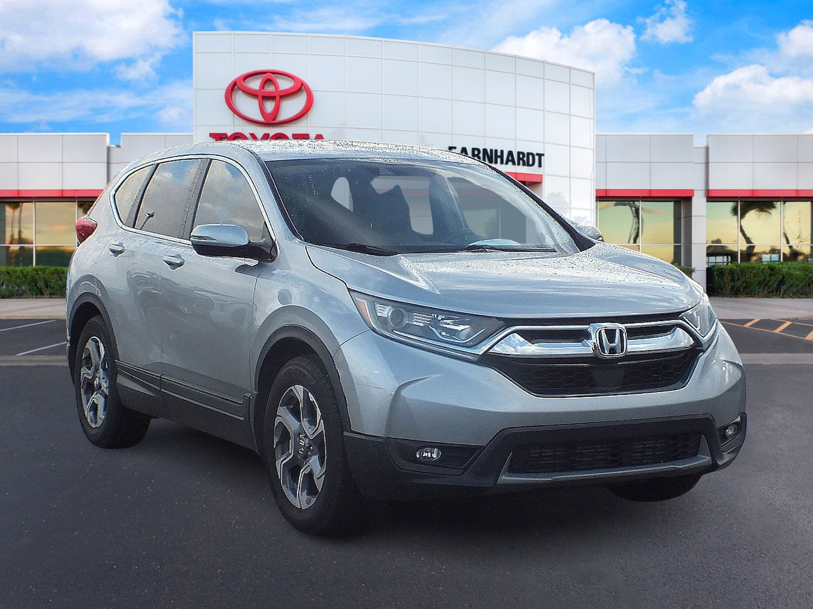 2019 Honda CR-V EX-L *HEATED SEATS*