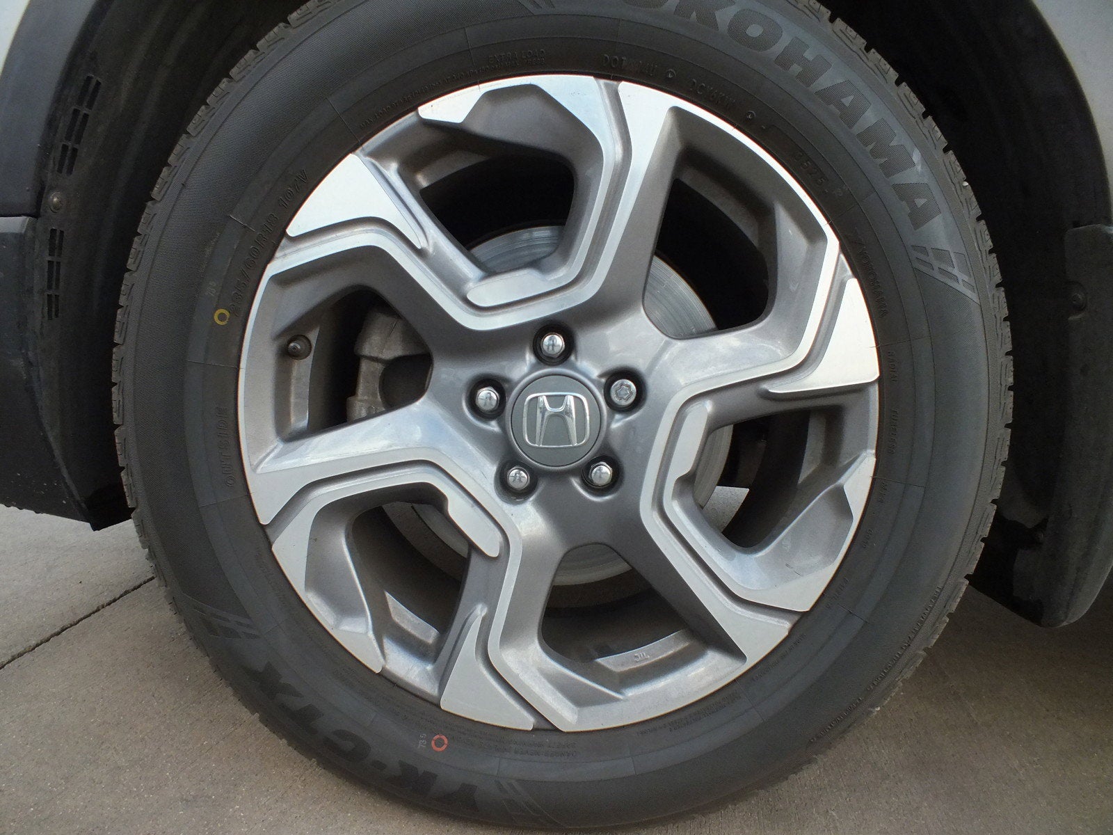 2019 Honda CR-V EX-L *HEATED SEATS*