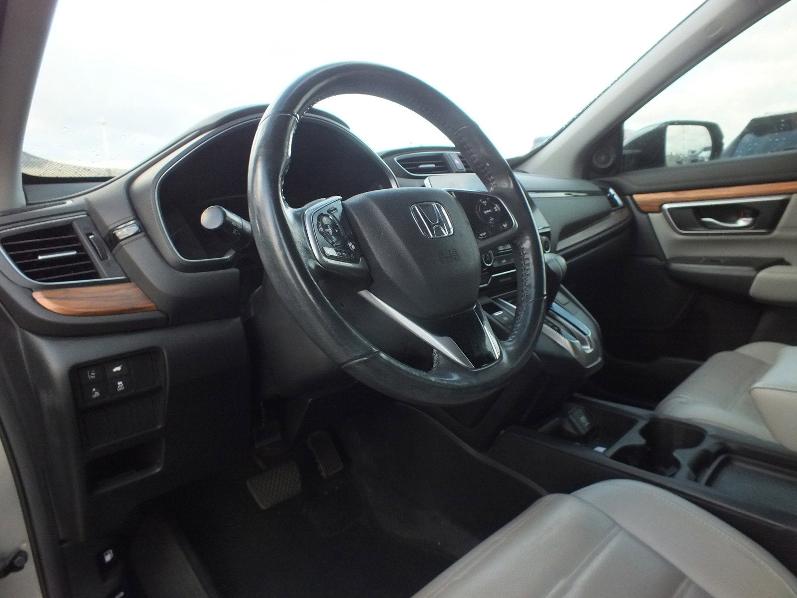 2019 Honda CR-V EX-L *HEATED SEATS*