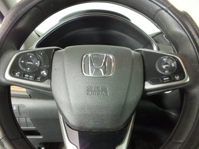 2018 Honda CR-V EX AWD *1-OWNER*