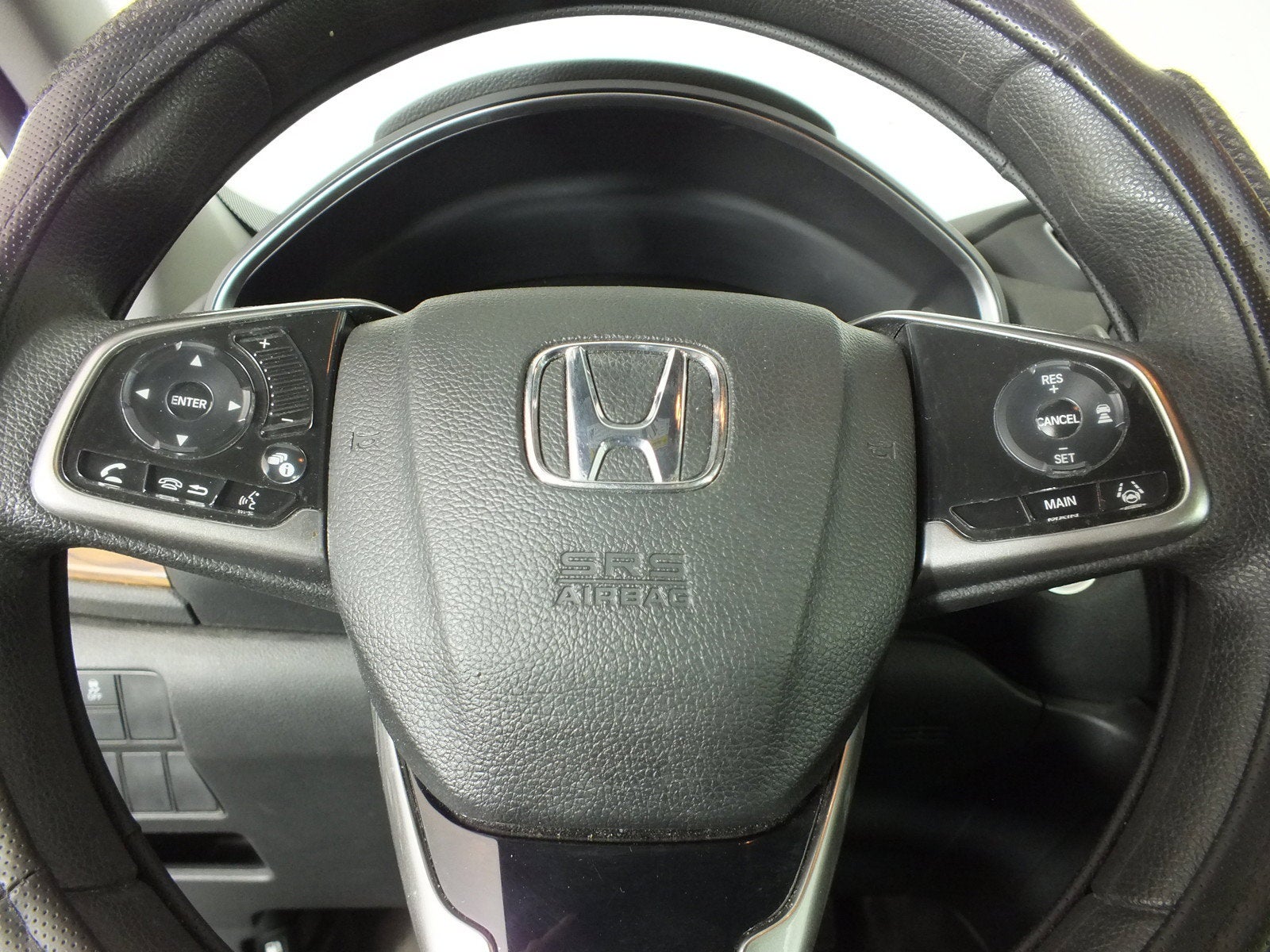 2018 Honda CR-V EX AWD *1-OWNER*