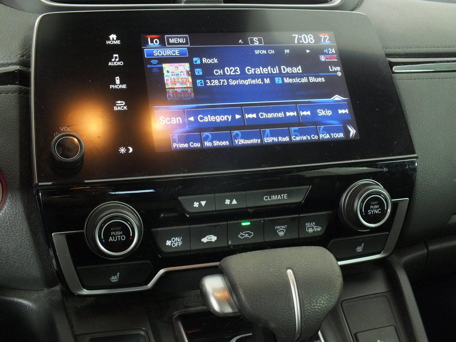 2018 Honda CR-V EX AWD *1-OWNER*