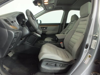 2018 Honda CR-V EX AWD *1-OWNER*