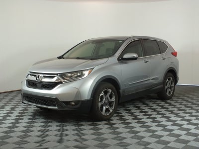 2018 Honda CR-V EX AWD *1-OWNER*