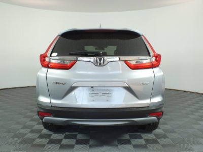 2018 Honda CR-V EX AWD *1-OWNER*