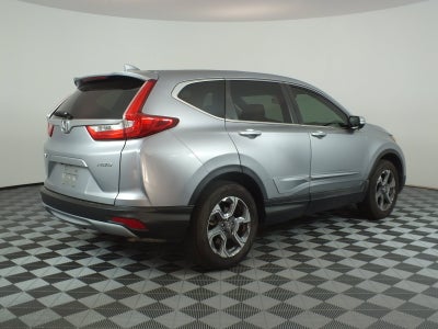 2018 Honda CR-V EX AWD *1-OWNER*