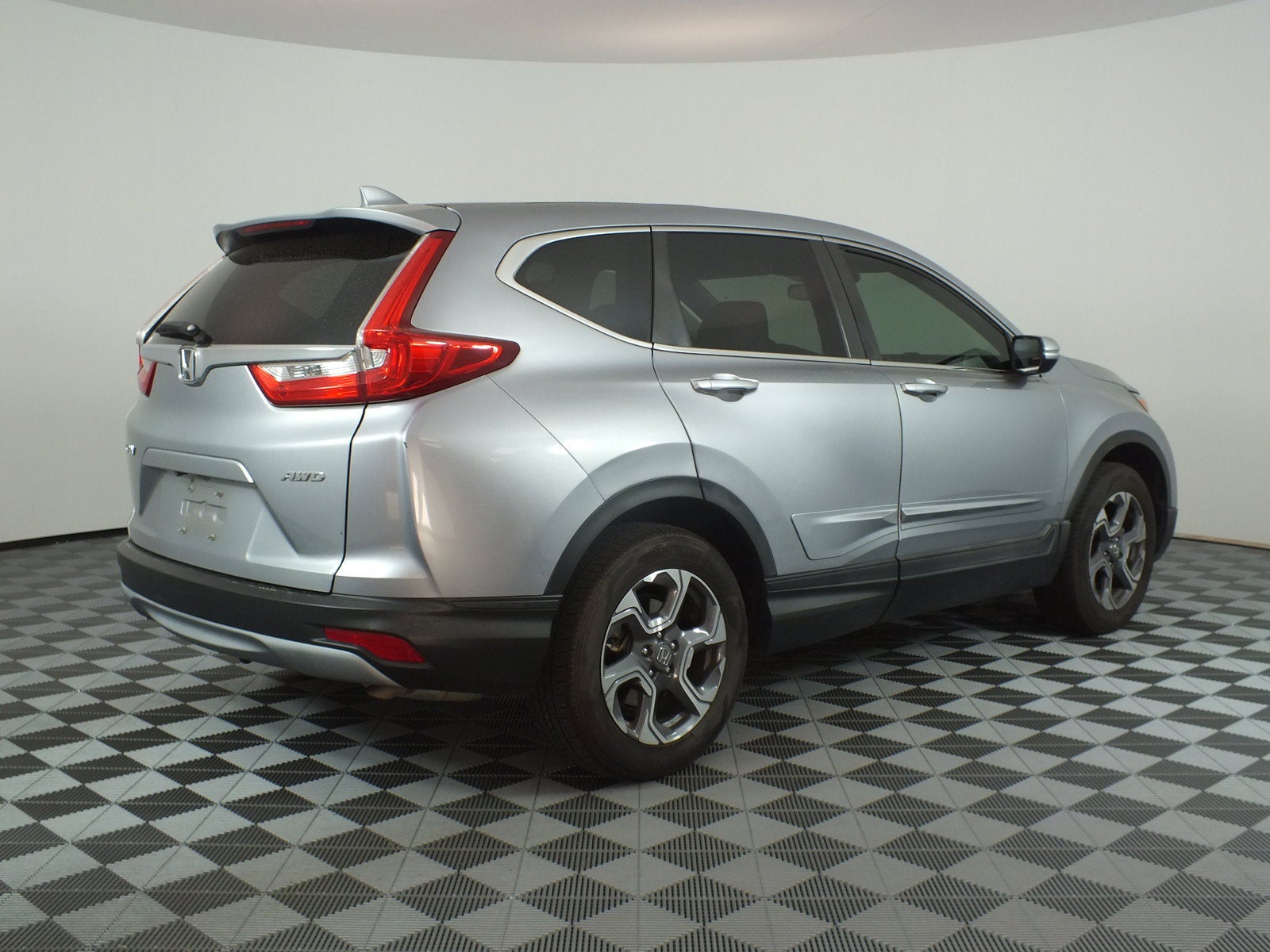 2018 Honda CR-V EX AWD *1-OWNER*