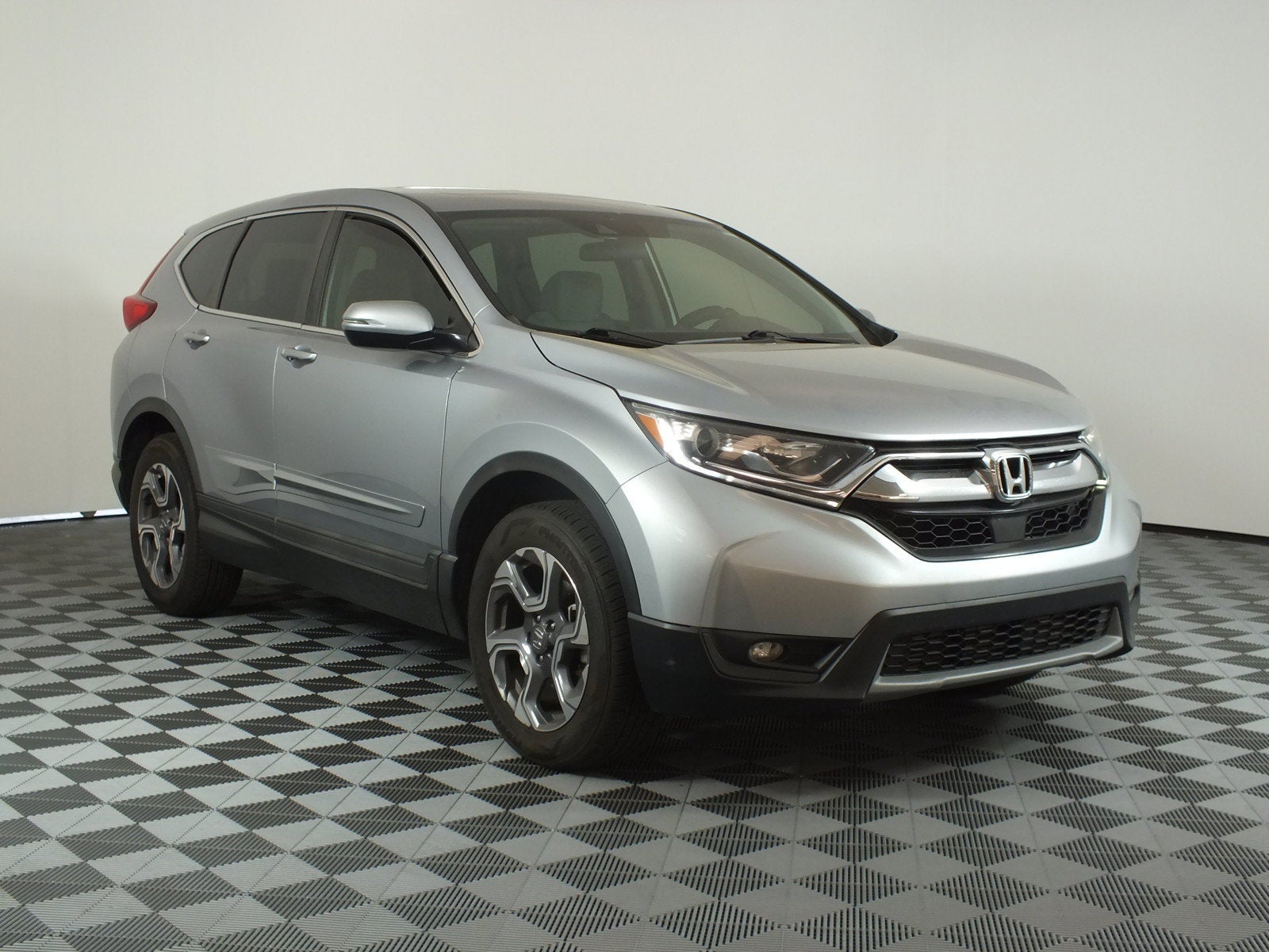 2018 Honda CR-V EX AWD *1-OWNER*