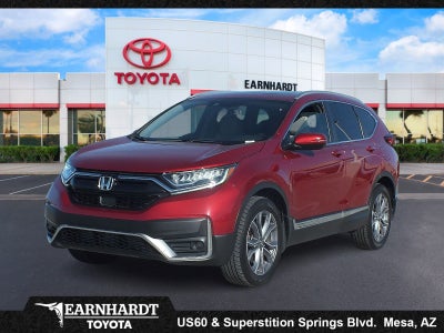 2022 Honda CR-V Touring AWD *1-OWNER*