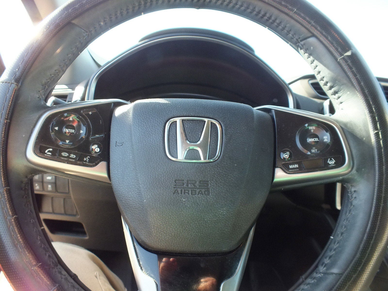 2022 Honda CR-V Touring AWD *1-OWNER*