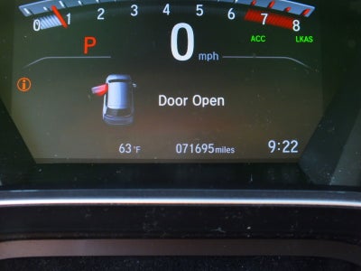 2022 Honda CR-V Touring AWD *1-OWNER*