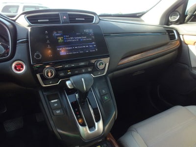 2022 Honda CR-V Touring AWD *1-OWNER*