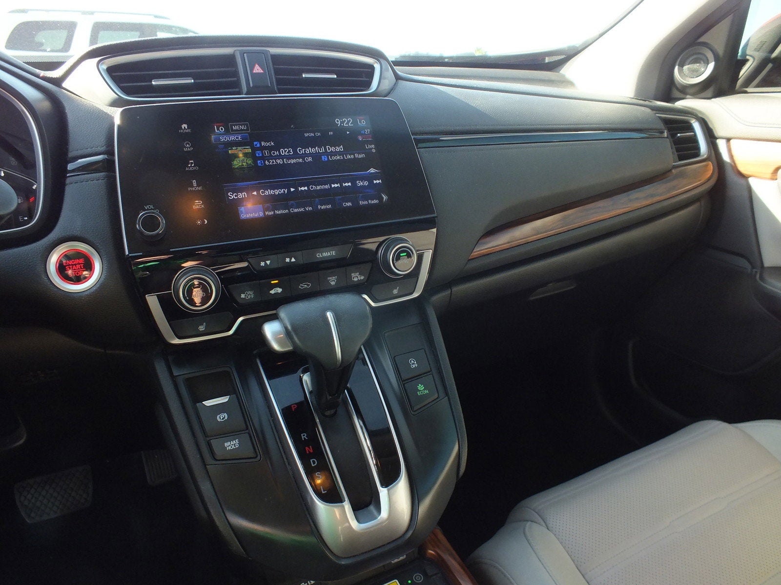 2022 Honda CR-V Touring AWD *1-OWNER*