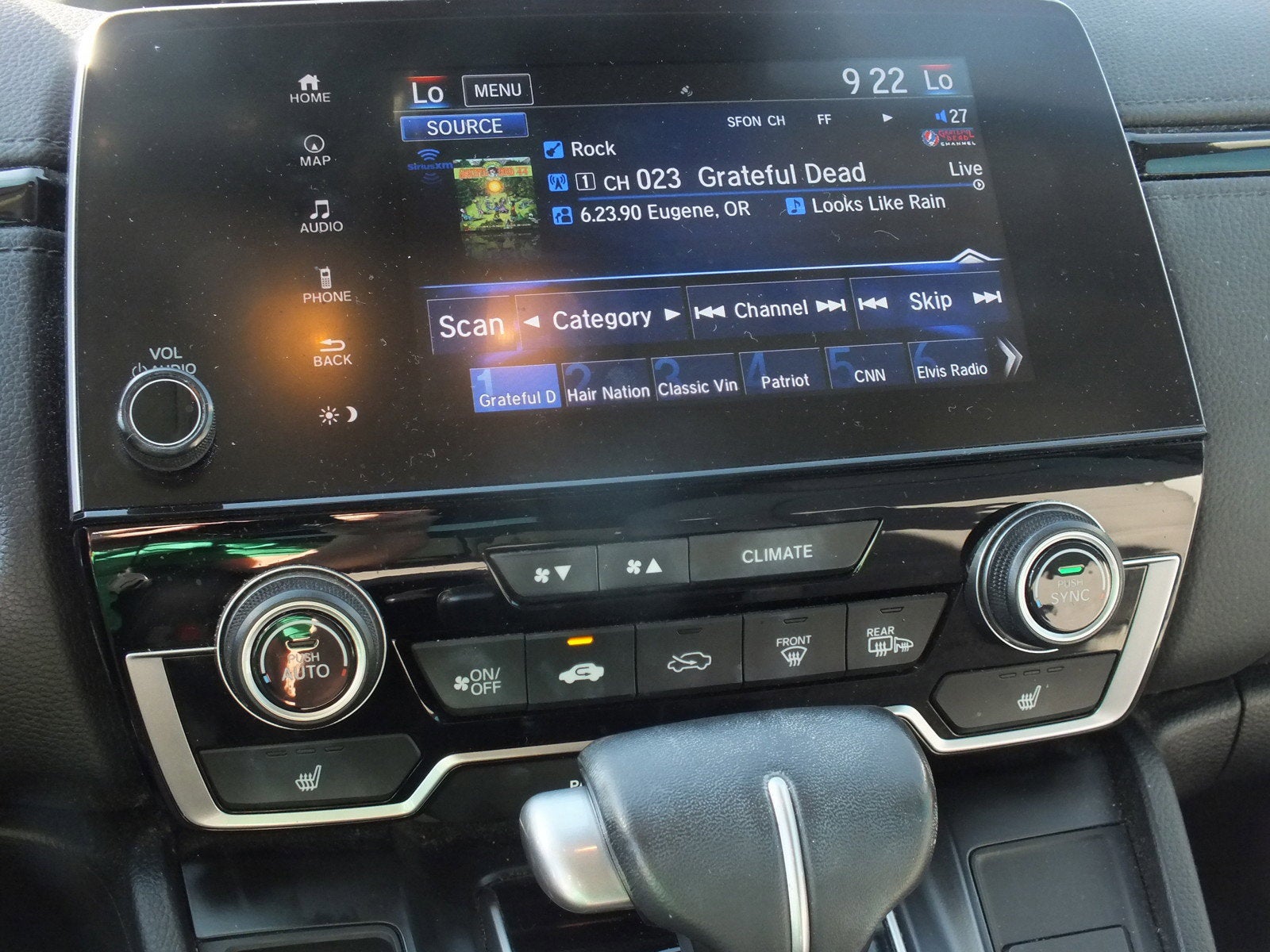 2022 Honda CR-V Touring AWD *1-OWNER*