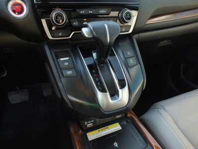 2022 Honda CR-V Touring AWD *1-OWNER*