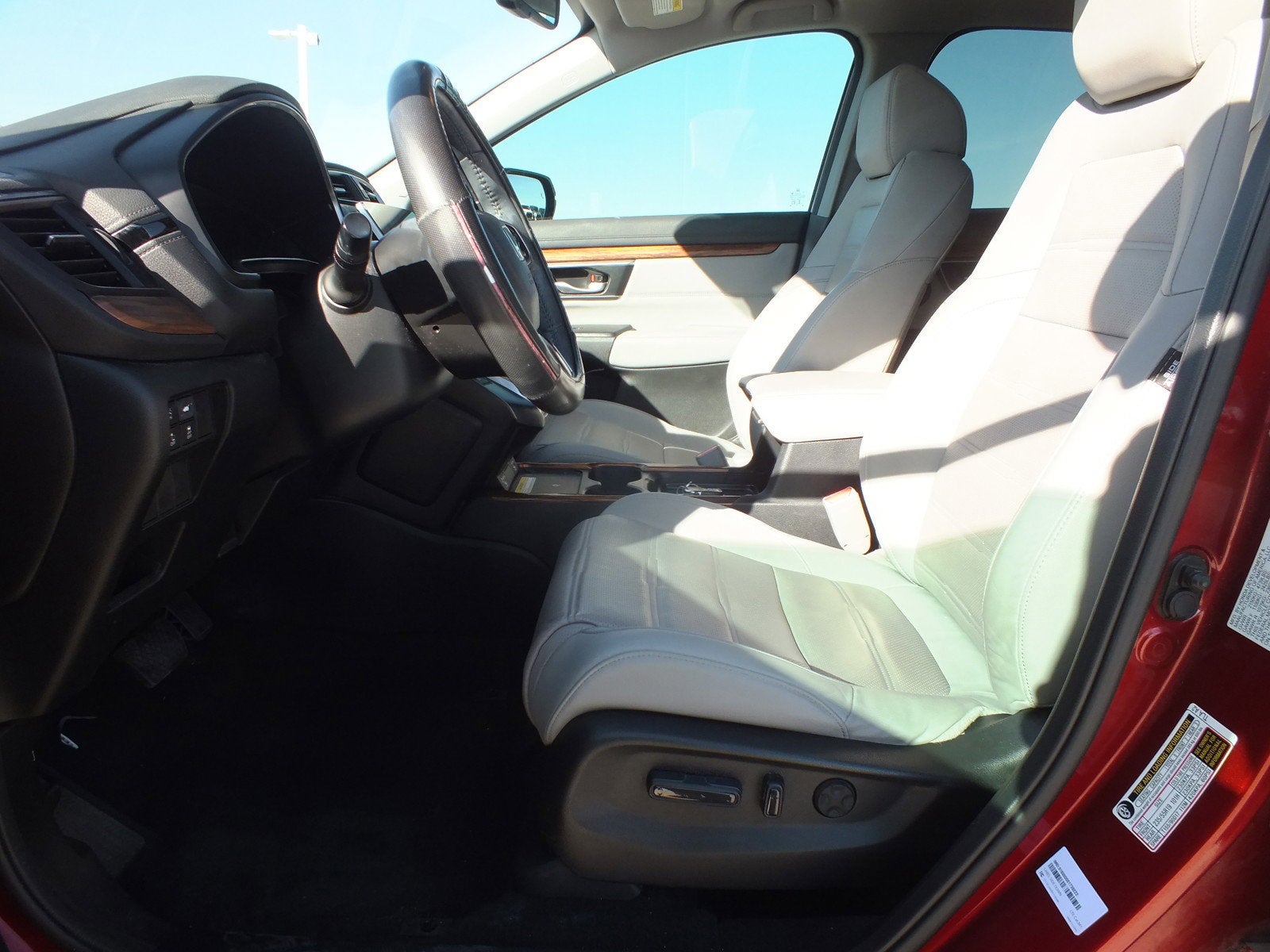 2022 Honda CR-V Touring AWD *1-OWNER*