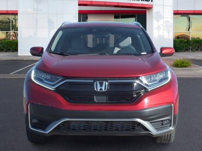 2022 Honda CR-V Touring AWD *1-OWNER*