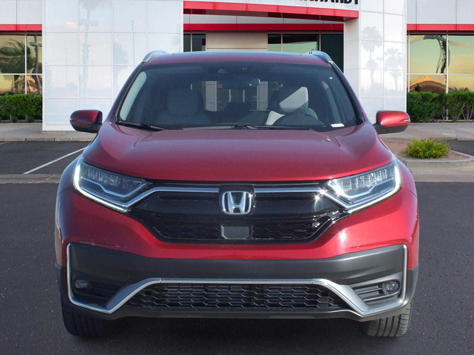 2022 Honda CR-V Touring AWD *1-OWNER*