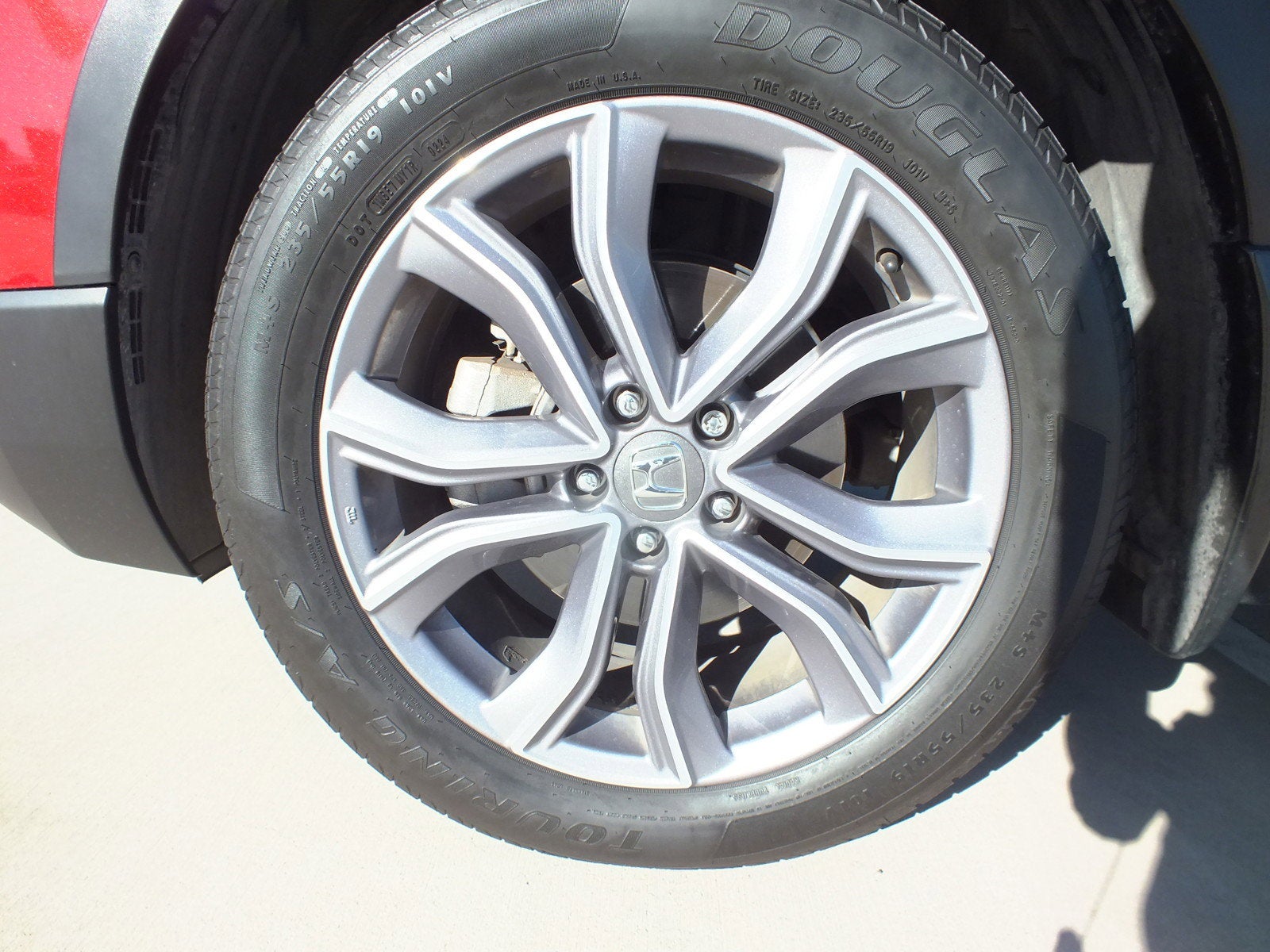 2022 Honda CR-V Touring AWD *1-OWNER*