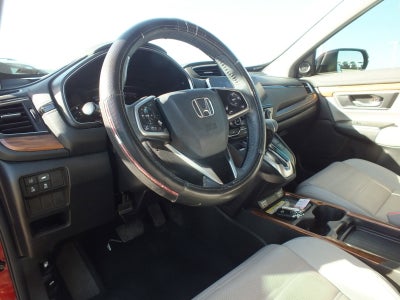 2022 Honda CR-V Touring AWD *1-OWNER*