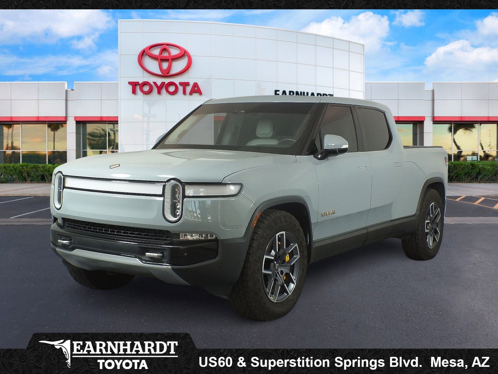 2022 Rivian R1T Adventure Package AWD *CLEAN CARFAX!*
