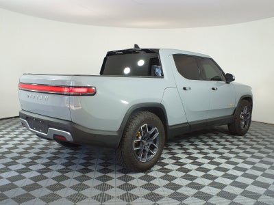 2022 Rivian R1T Adventure Package AWD *CLEAN CARFAX!*
