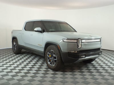 2022 Rivian R1T Adventure Package AWD *CLEAN CARFAX!*