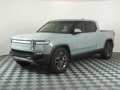 2022 Rivian R1T Adventure Package AWD *CLEAN CARFAX!*