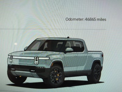 2022 Rivian R1T Adventure Package AWD *CLEAN CARFAX!*