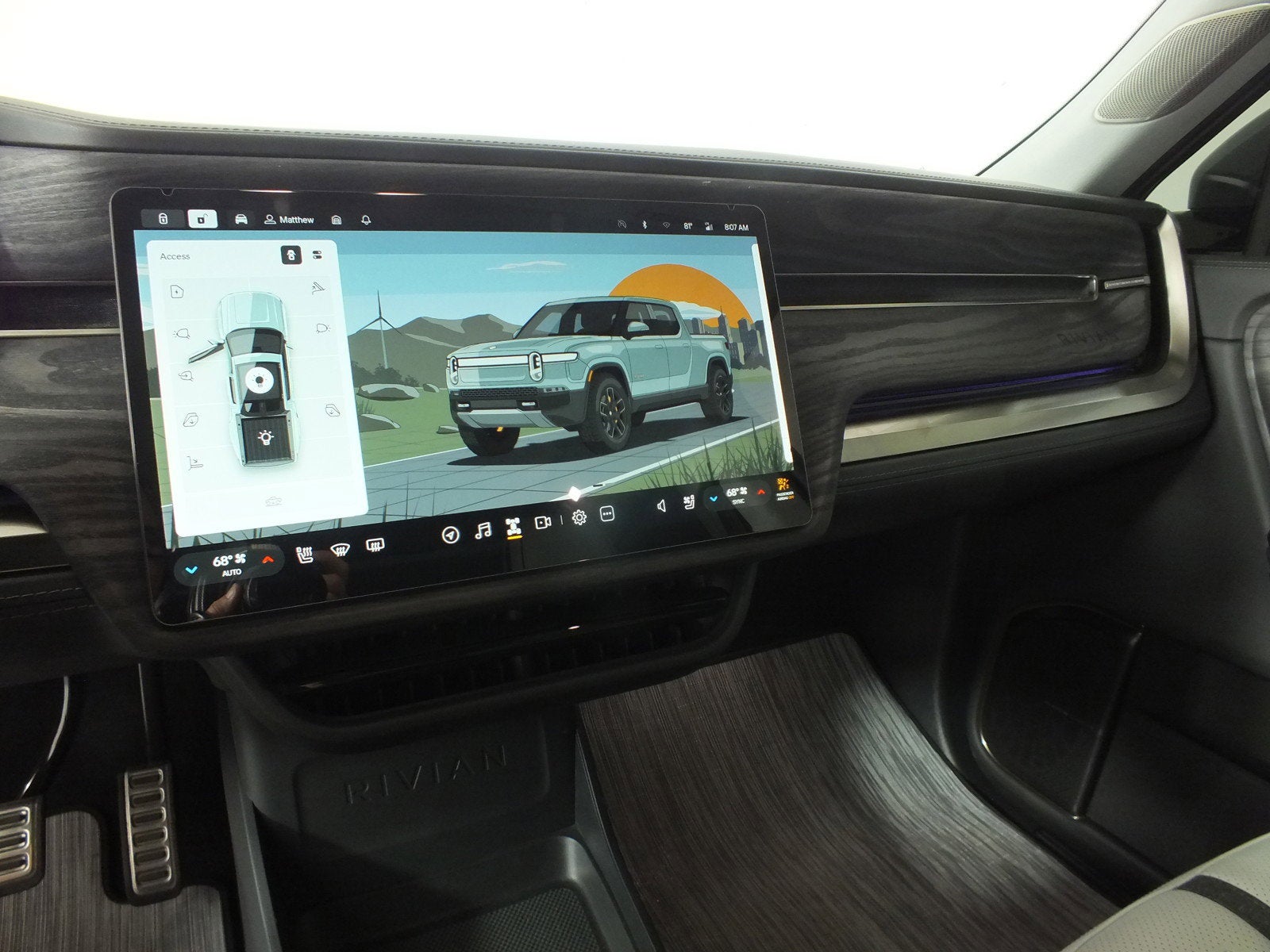 2022 Rivian R1T Adventure Package AWD *CLEAN CARFAX!*