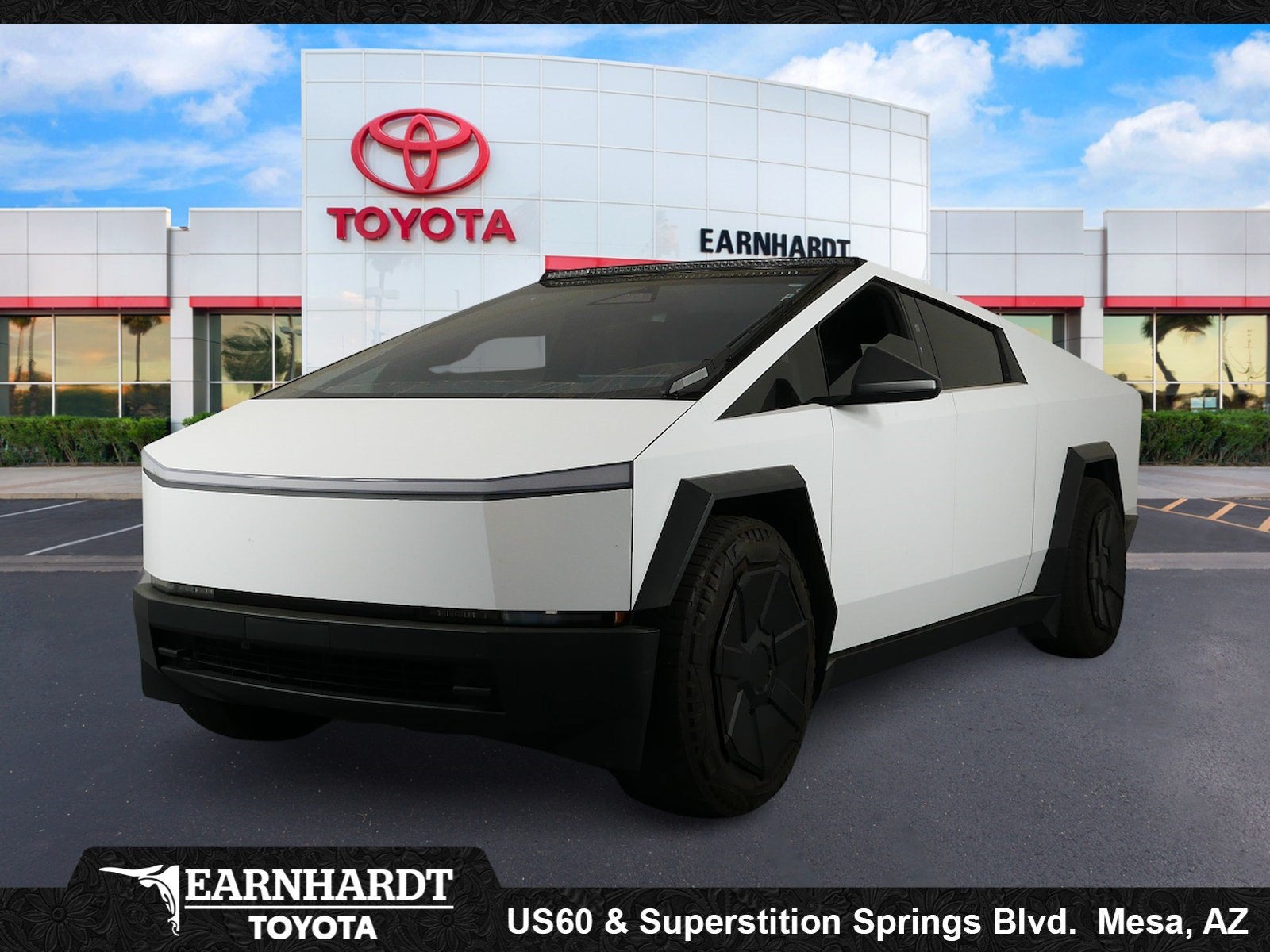 2024 Tesla Cybertruck Cyberbeast's photo