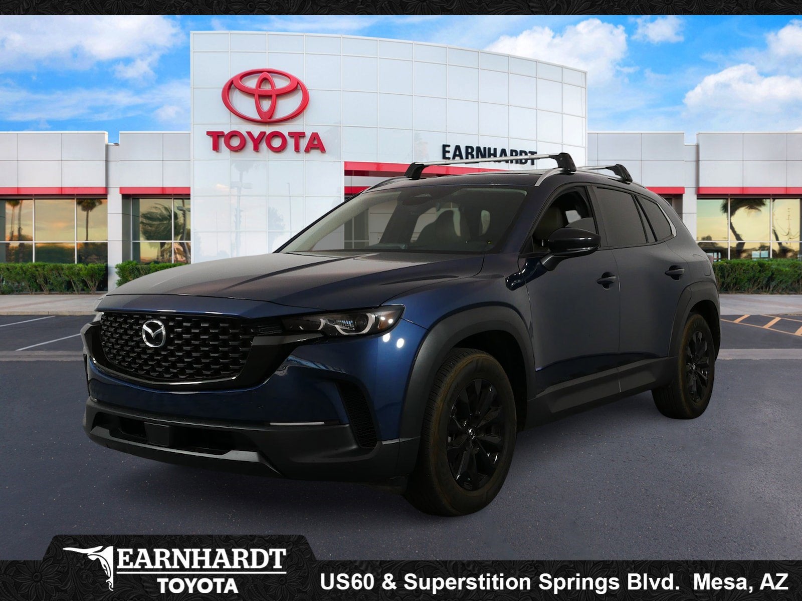 2025 Mazda CX-50 2.5 S Preferred's photo