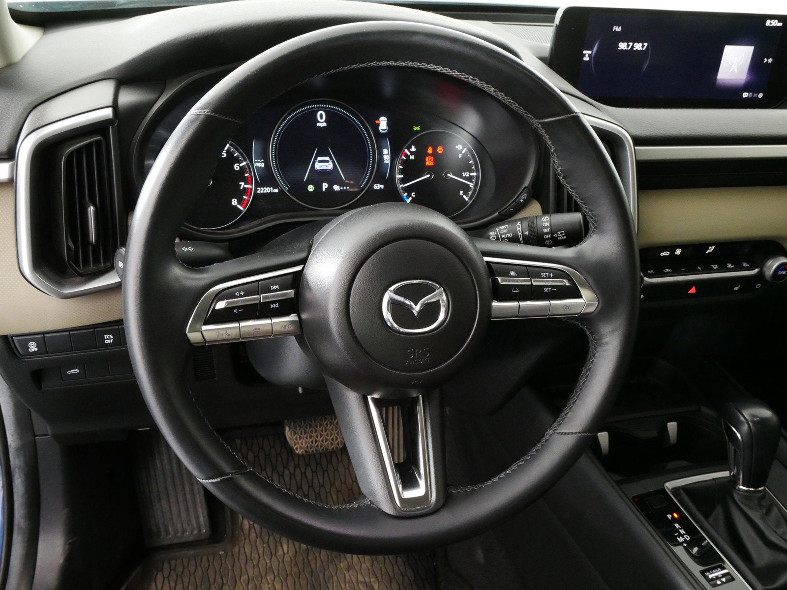 2025 Mazda Mazda CX-50 2.5 S Preferred Package AWD *1-OWNER!*