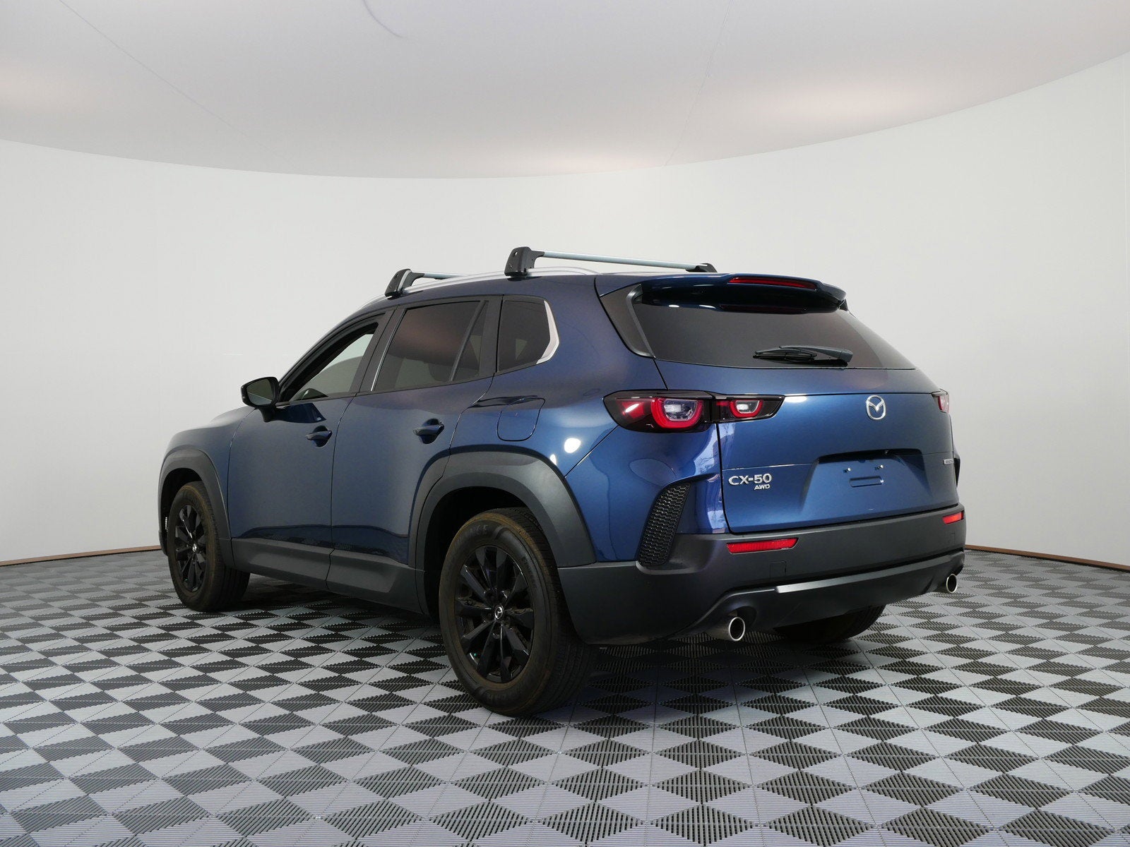 2025 Mazda Mazda CX-50 2.5 S Preferred Package AWD *1-OWNER!*