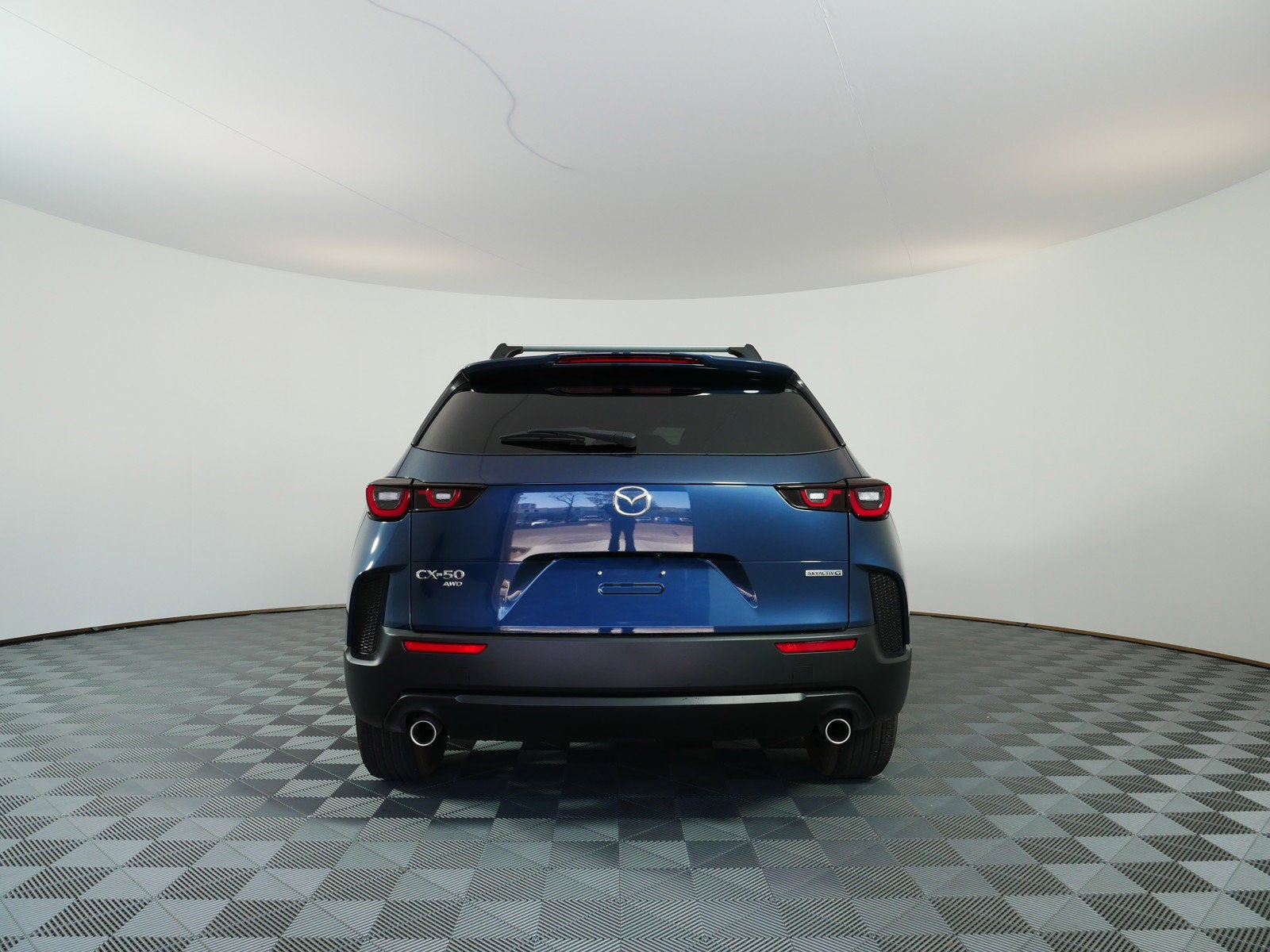 2025 Mazda Mazda CX-50 2.5 S Preferred Package AWD *1-OWNER!*