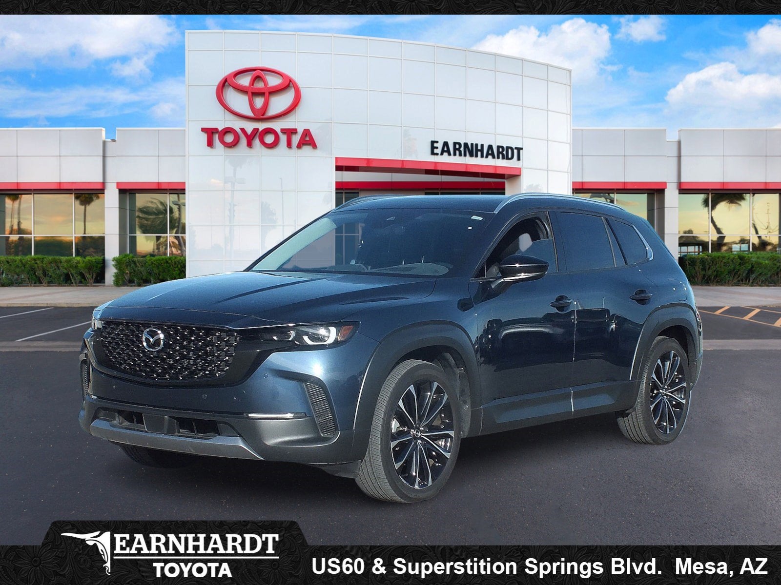 2024 Mazda Mazda CX-50 2.5 Turbo Premium Plus Package AWD *1-OWNER*