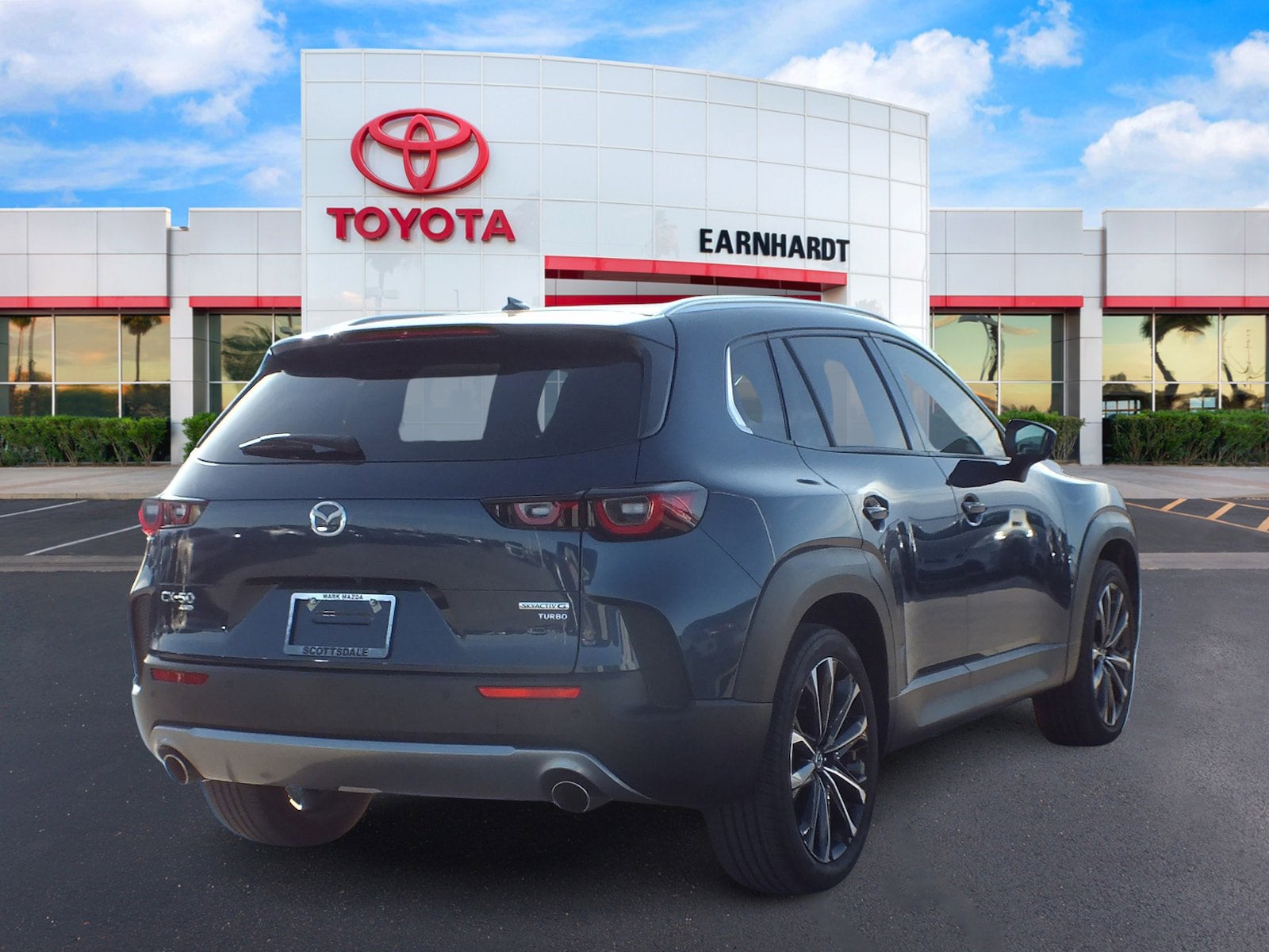 2024 Mazda Mazda CX-50 2.5 Turbo Premium Plus Package AWD *1-OWNER*