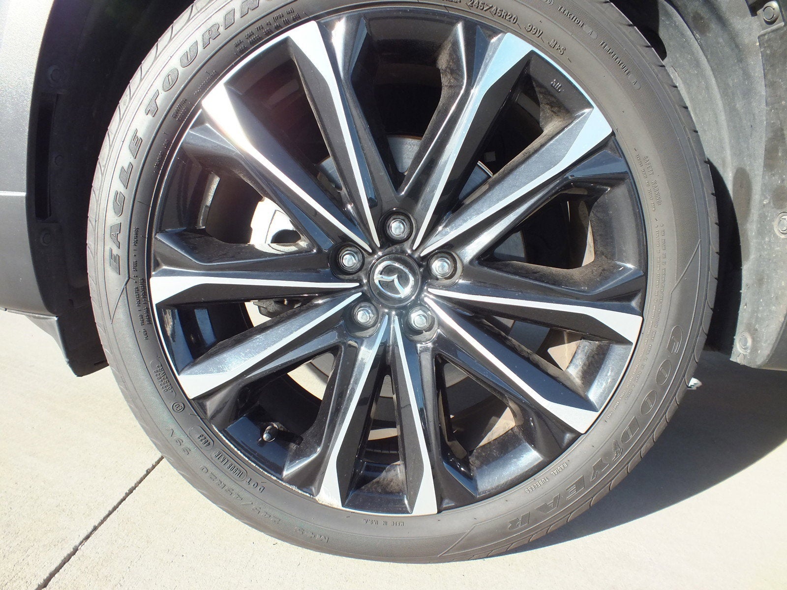 2024 Mazda Mazda CX-50 2.5 Turbo Premium Plus Package AWD *1-OWNER*