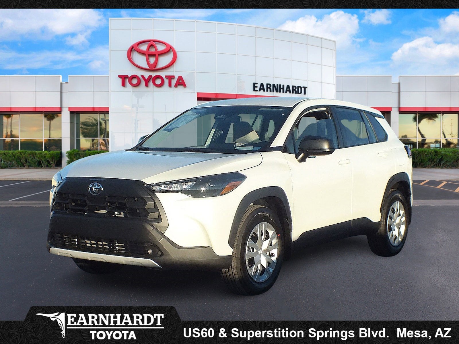 2026 Toyota Corolla Cross L *LIKE NEW CONDITION!*