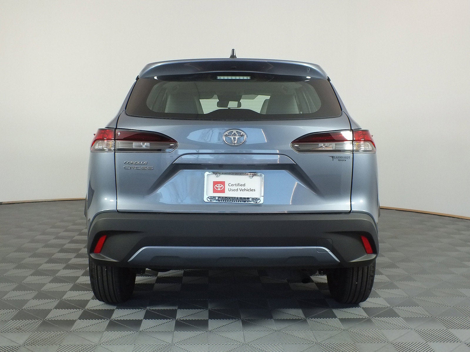 2026 Toyota Corolla Cross L *1-OWNER! LOW MILES!*