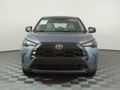 2026 Toyota Corolla Cross L *1-OWNER! LOW MILES!*