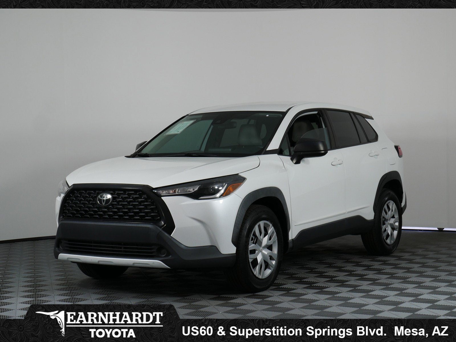 2022 Toyota Corolla Cross