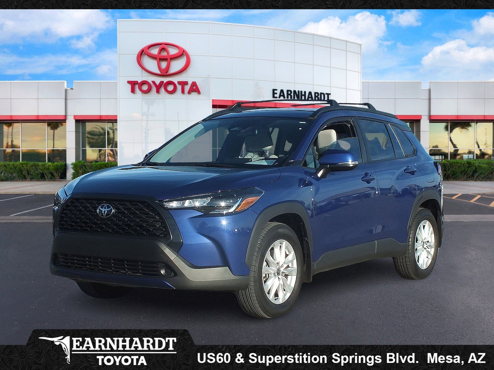 2024 Toyota Corolla Cross LE *1-OWNER*