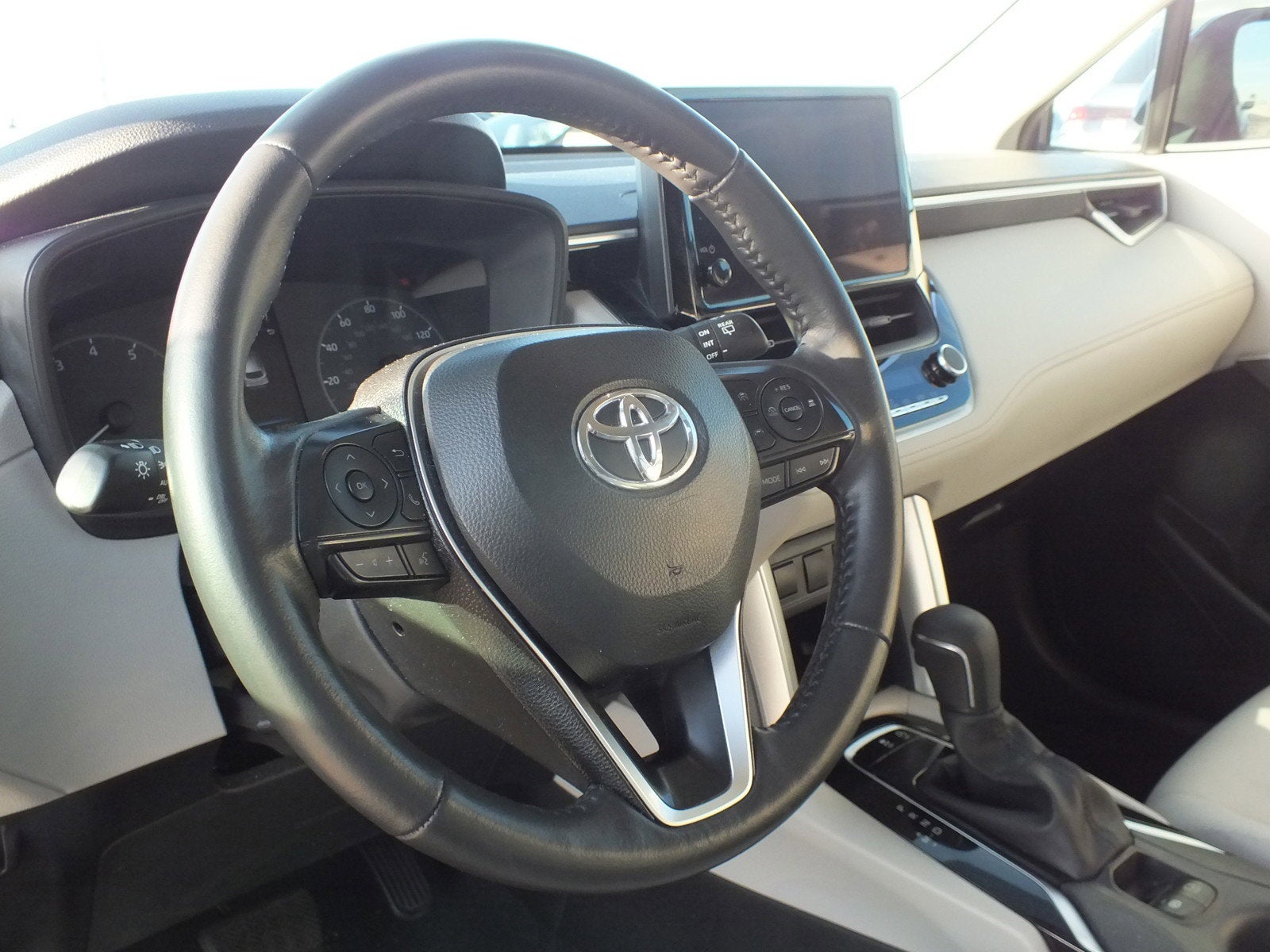 2024 Toyota Corolla Cross LE *1-OWNER*