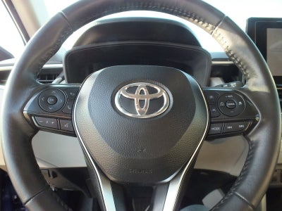2024 Toyota Corolla Cross LE *1-OWNER*