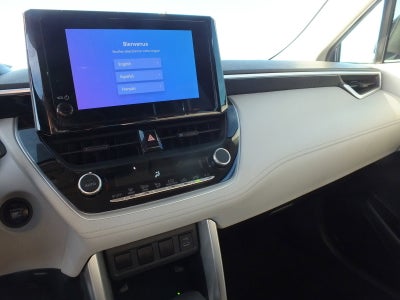 2024 Toyota Corolla Cross LE *1-OWNER*