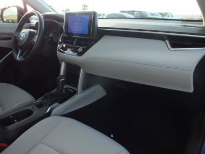 2024 Toyota Corolla Cross LE *1-OWNER*