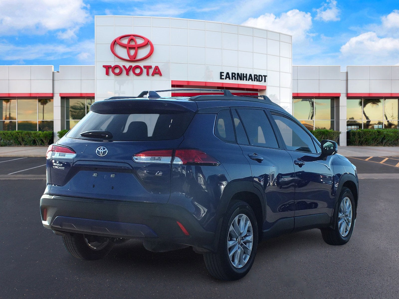 2024 Toyota Corolla Cross LE *1-OWNER*