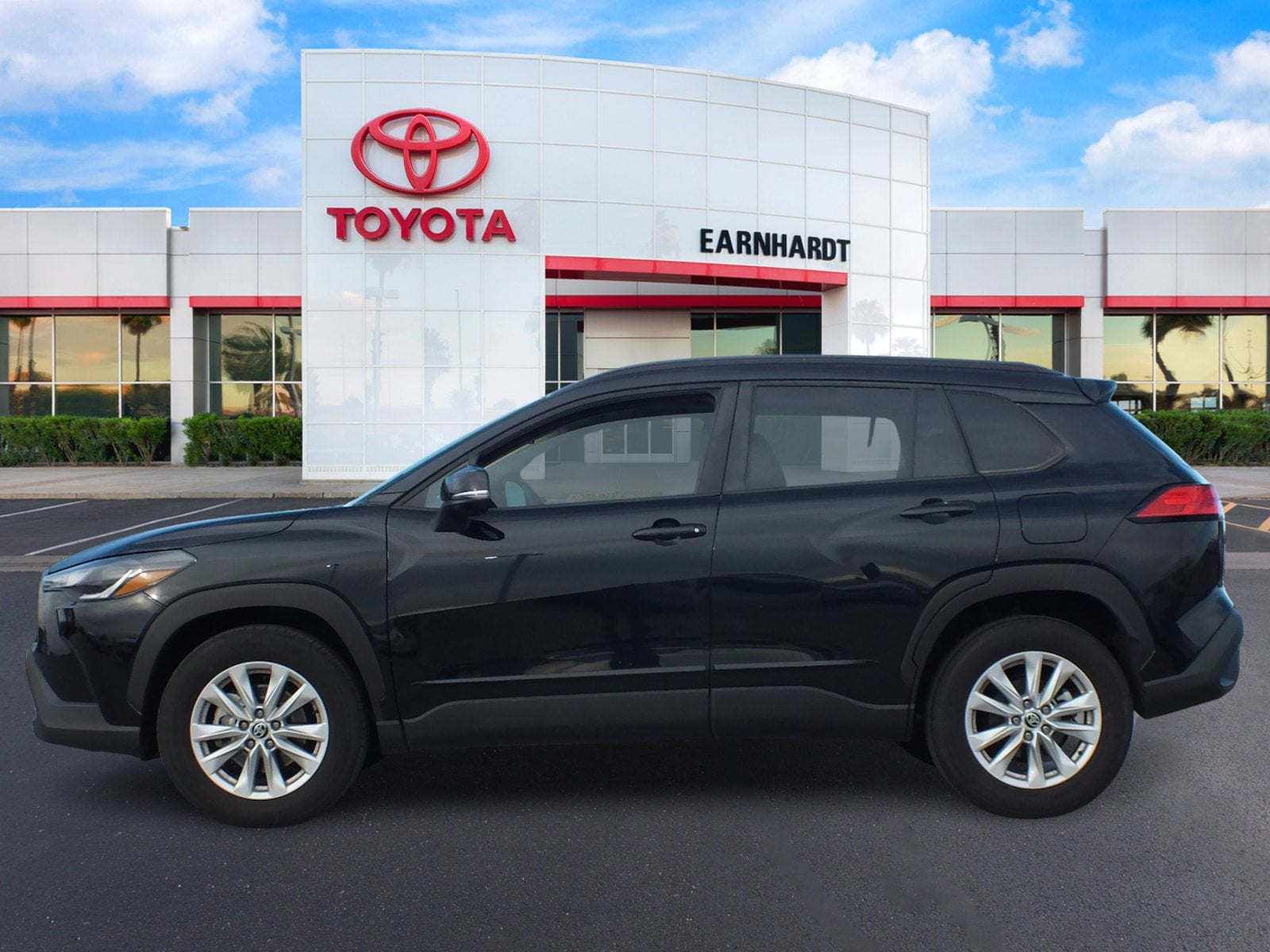 2023 Toyota Corolla Cross LE FWD *1 0WNER, CLEAN CARFAX!*